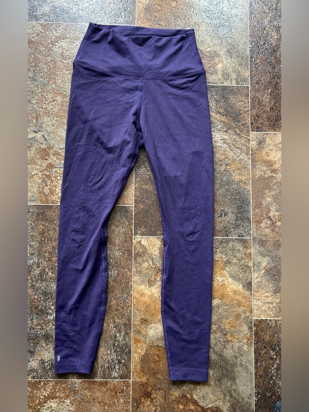 NOBULL Purple Leggings